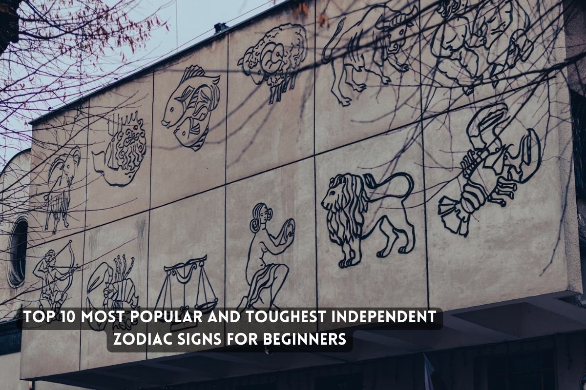 The Top 10 Most Popular Tremendous Toughest Zodiac Signs That Make Your ...